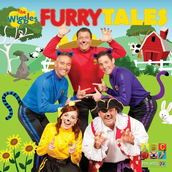 The Wiggles - Henry's Dance