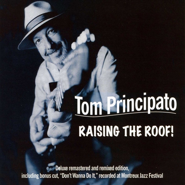 Tom Principato - Don't Wanna Do It (Live at Montreaux Jazz Festival)